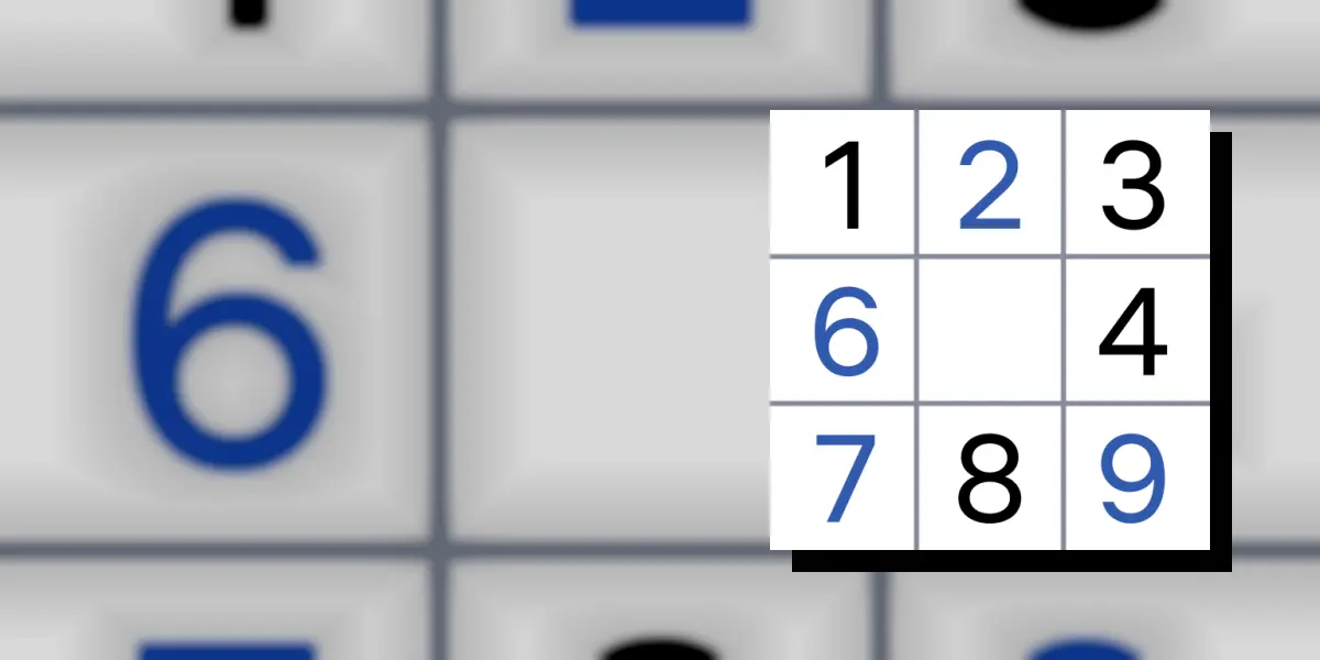 Sudoku.com - Classic Sudoku